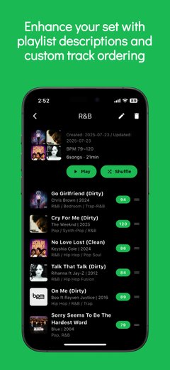 BPM Player : Offline Music Player app Screenshot 7