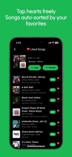 BPM Player : Offline Music Player app Screenshot 8