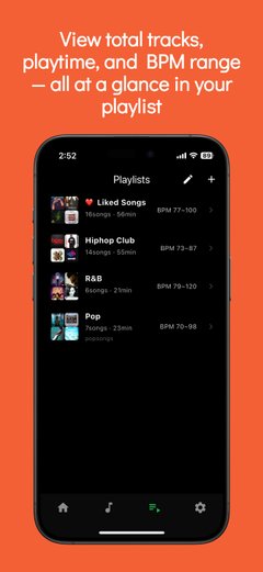 BPM Player : Offline Music Player app Screenshot 6