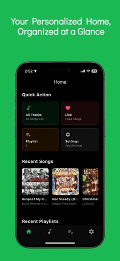BPM Player : Offline Music Player app Screenshot 1
