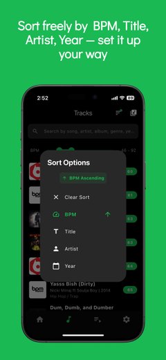 BPM Player : Offline Music Player app Screenshot 5